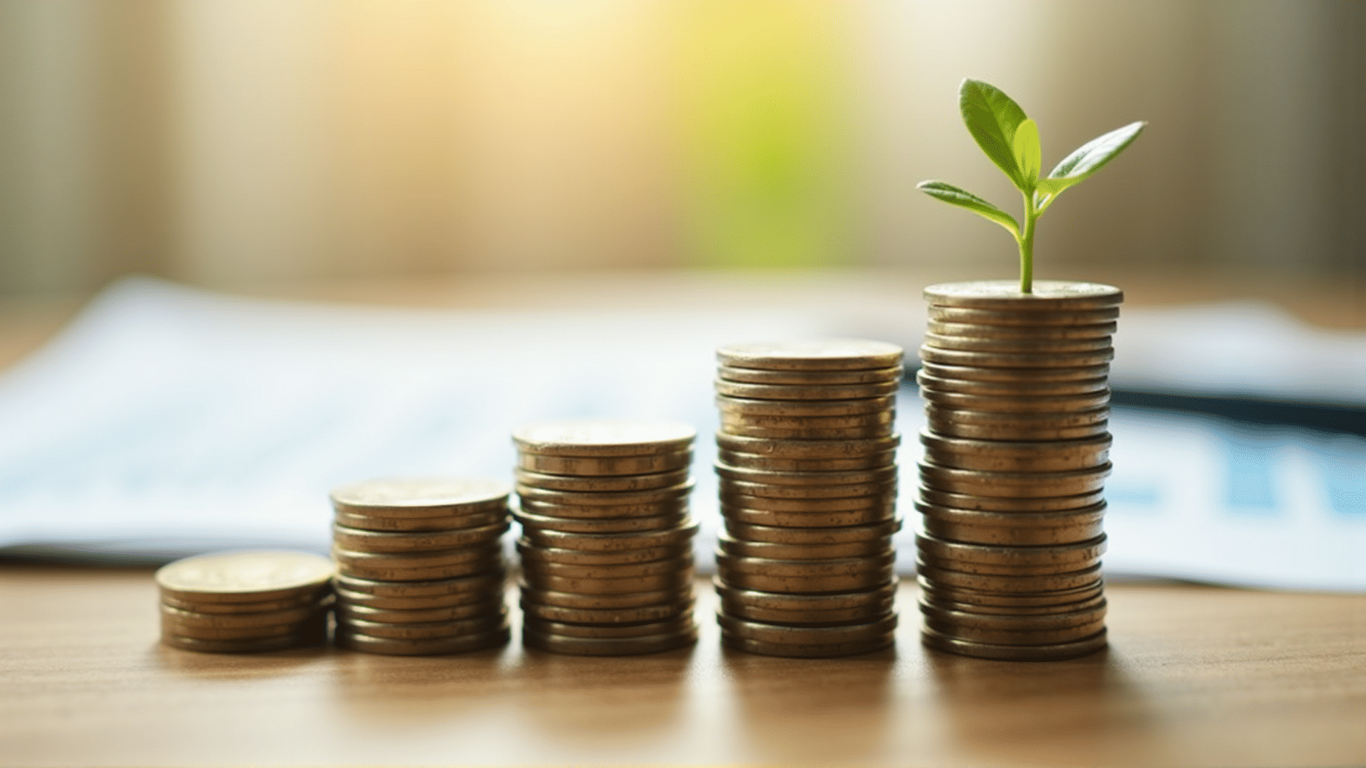 Investment Growth Image